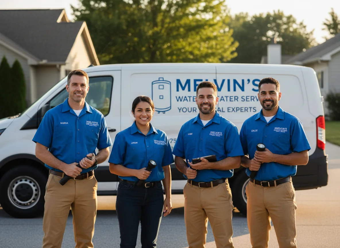 Water Heater Repair company in New Ulm, TX